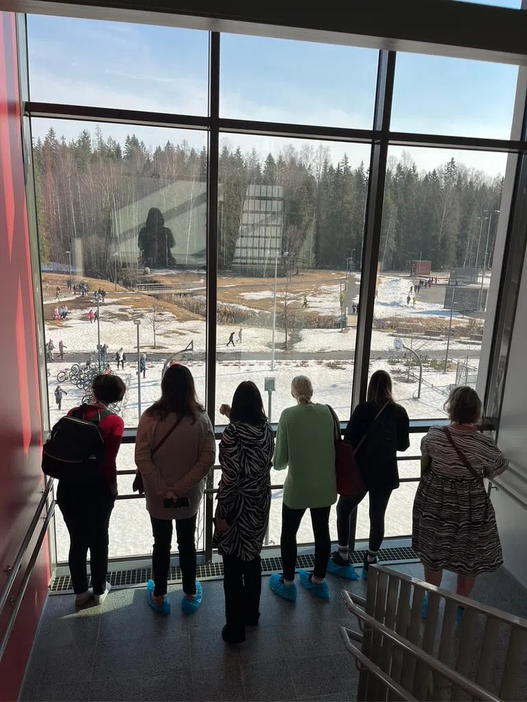 Cultura y naturaleza en Finlandia